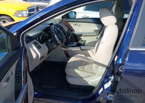 2009 Mazda Cx-9 Grand Touring z USA, uszkodzony, nr VIN JM3TB28A390176366